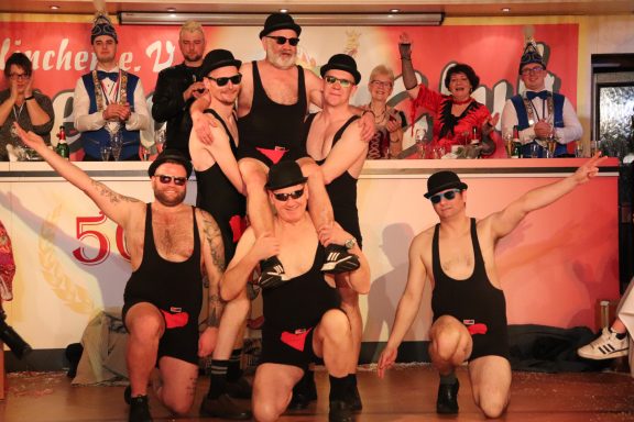 Männerballett